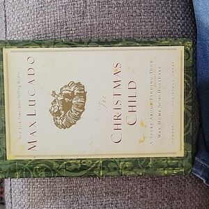 Max Lucado book